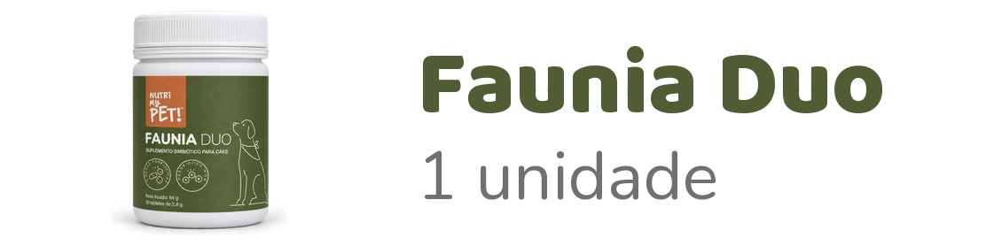 Faunia Duo (1 Pote)